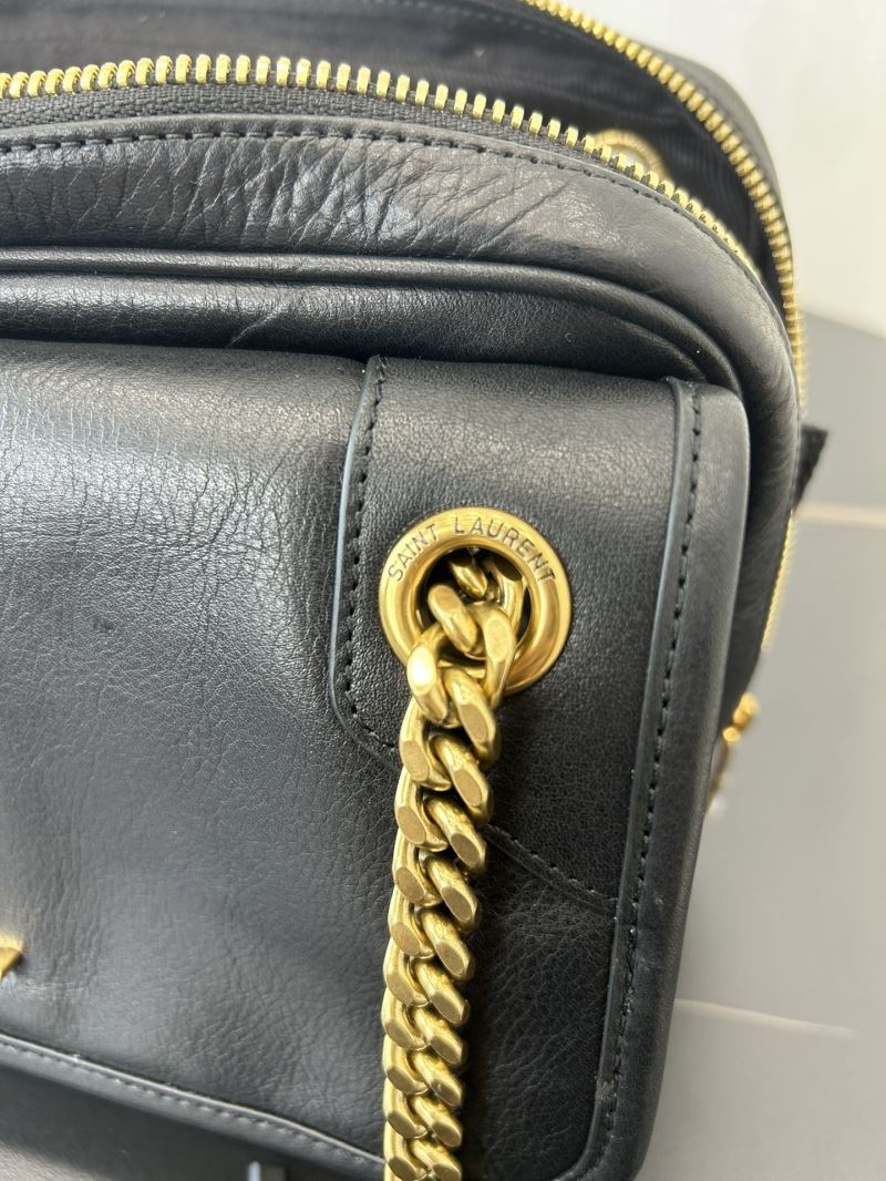 YSL Satchel Bags